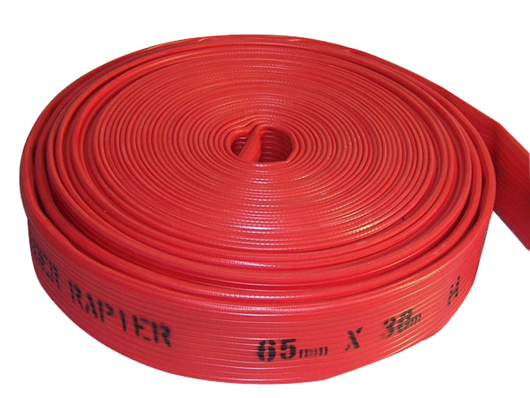 Rubber Covered Layflat Hose